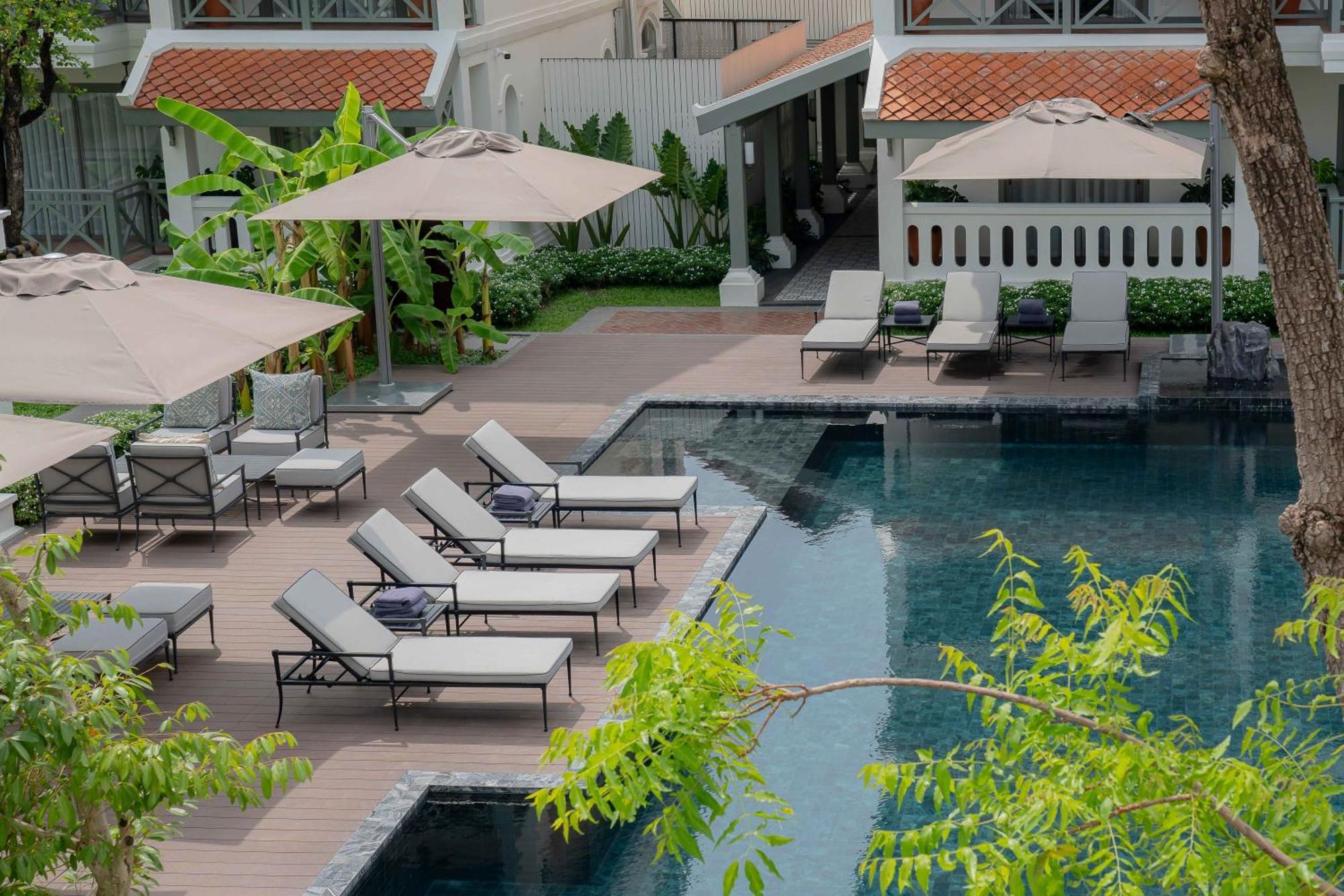 Souphattra Heritage Vientiane Exterior foto